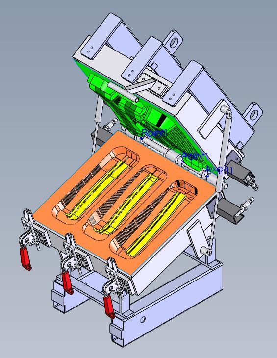 Atelier de fabrication aéronautique de haute précision Heratech, usinage et parachèvement de pièces complexes